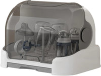 Hygienic Baby Bottle Drying Station with Lid